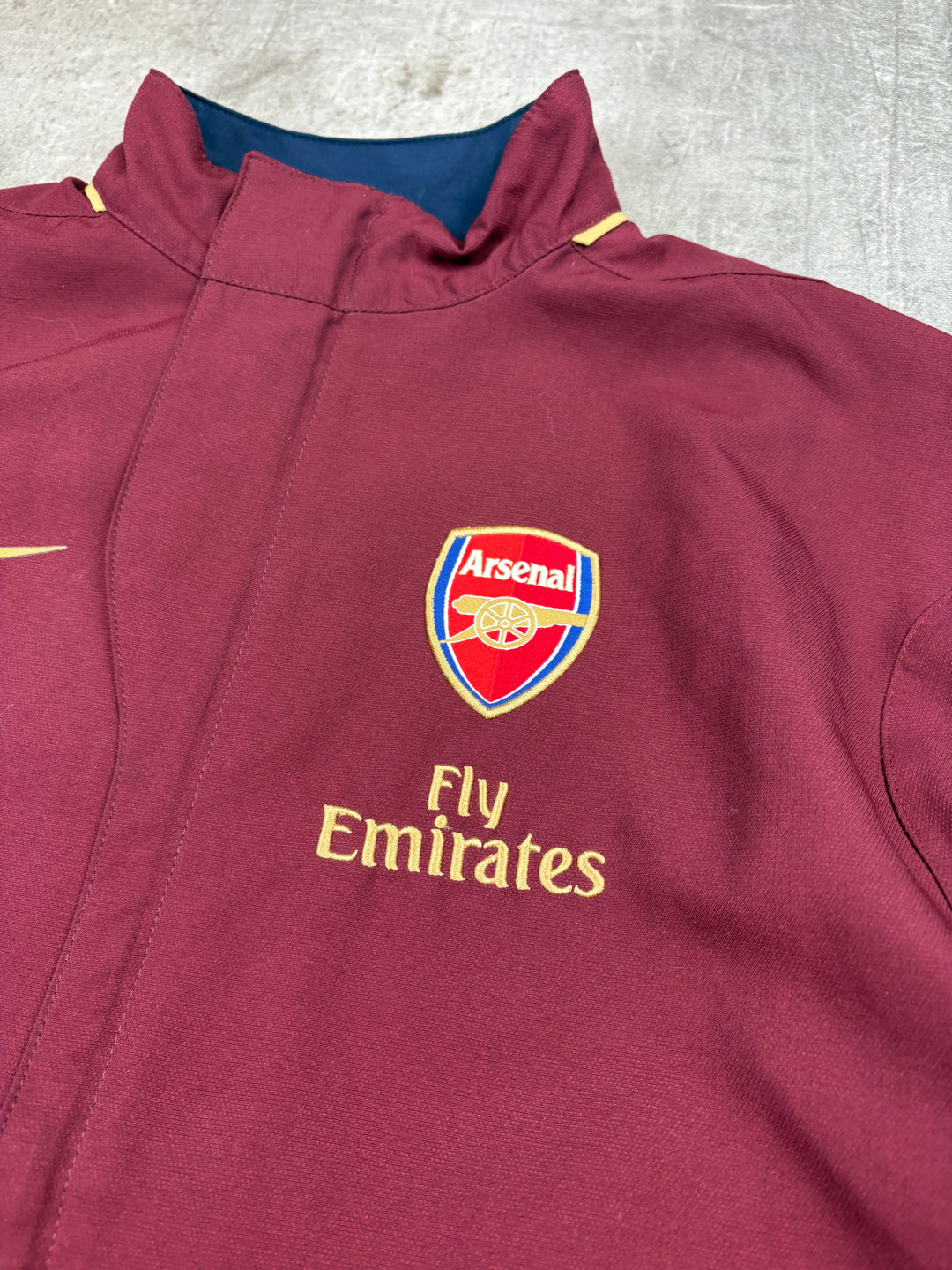 Nike Arsenal Trackjacket S
