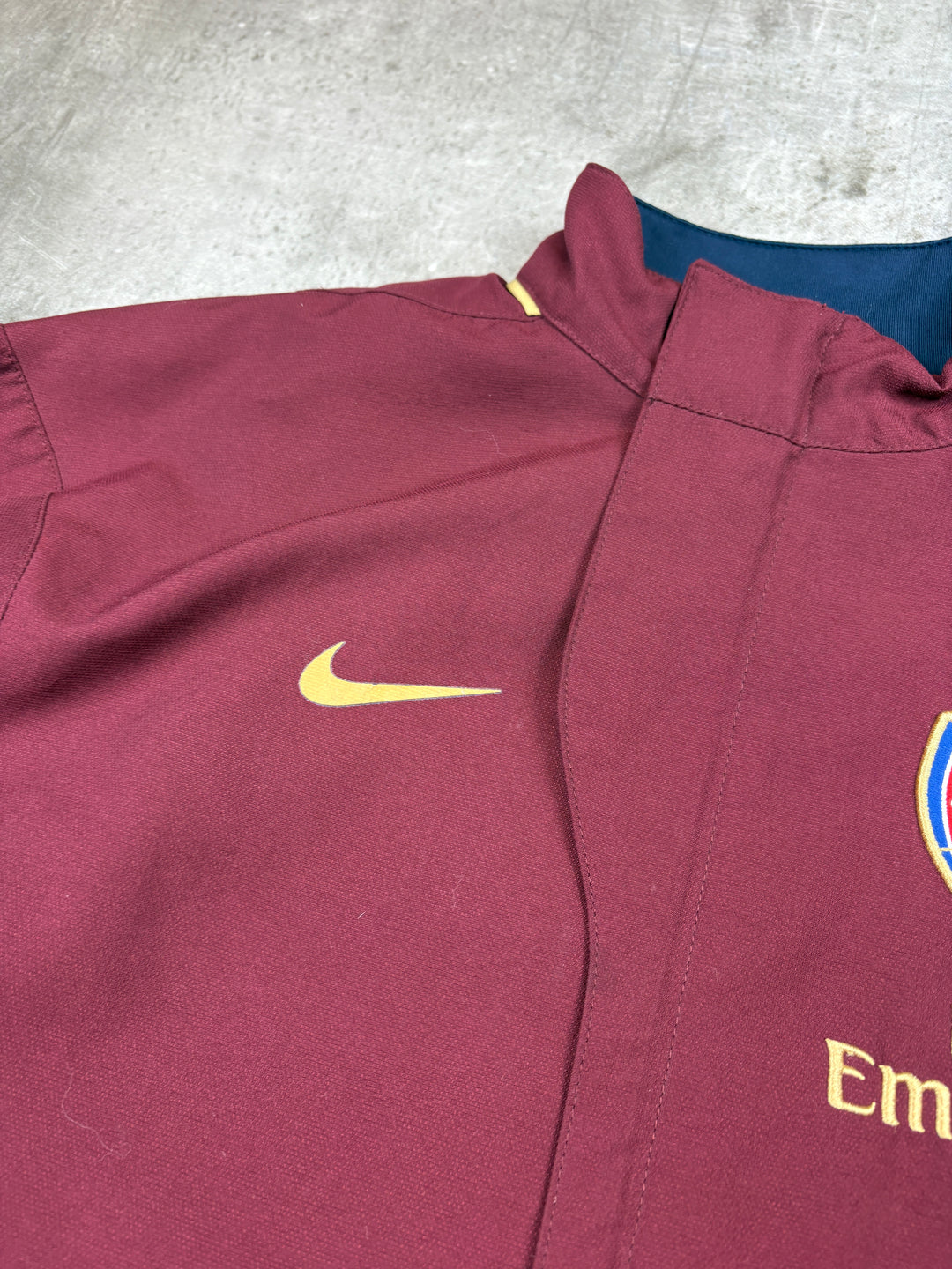 Nike Arsenal Trackjacket S