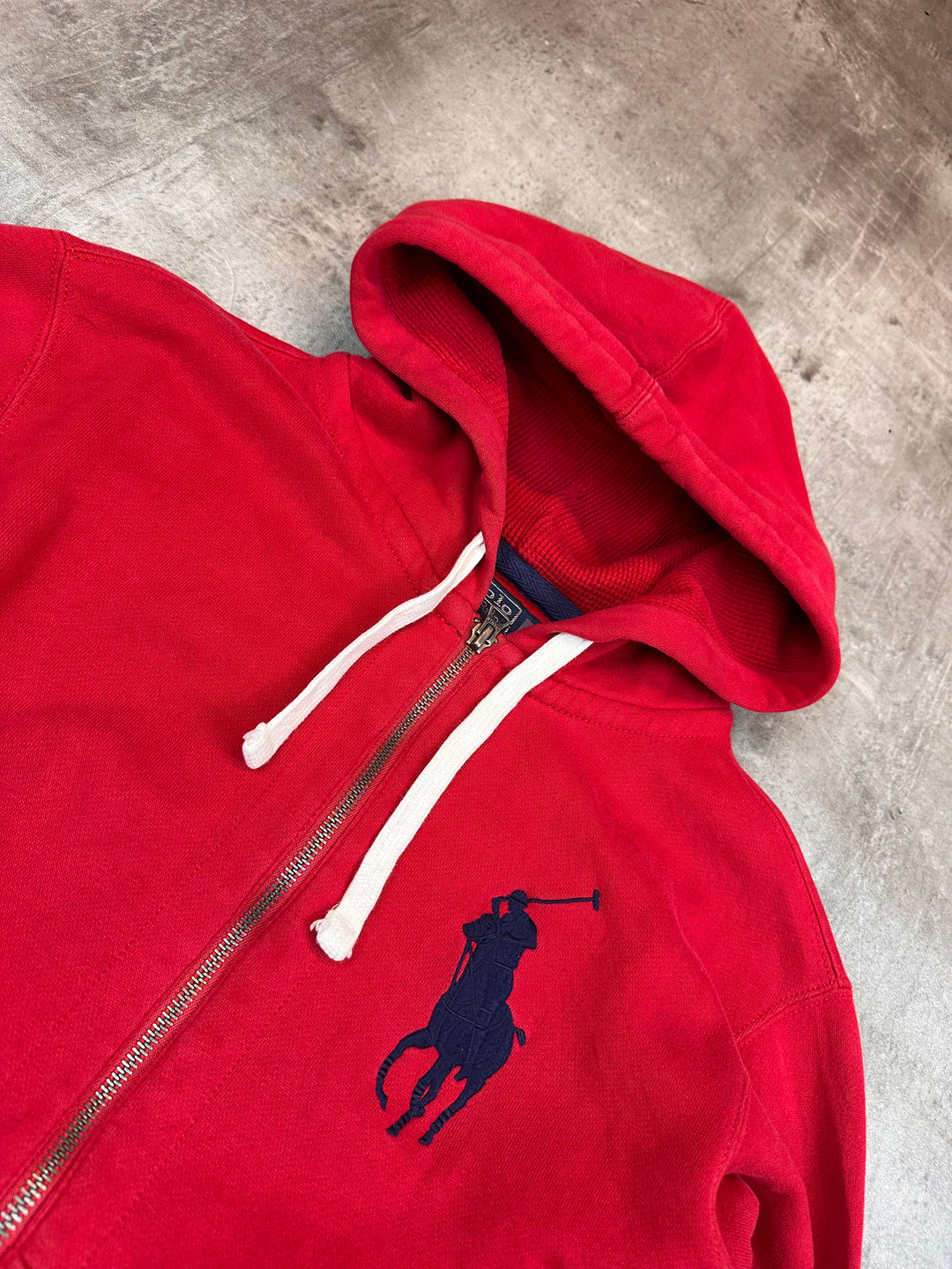 Ralph Lauren Zipper S