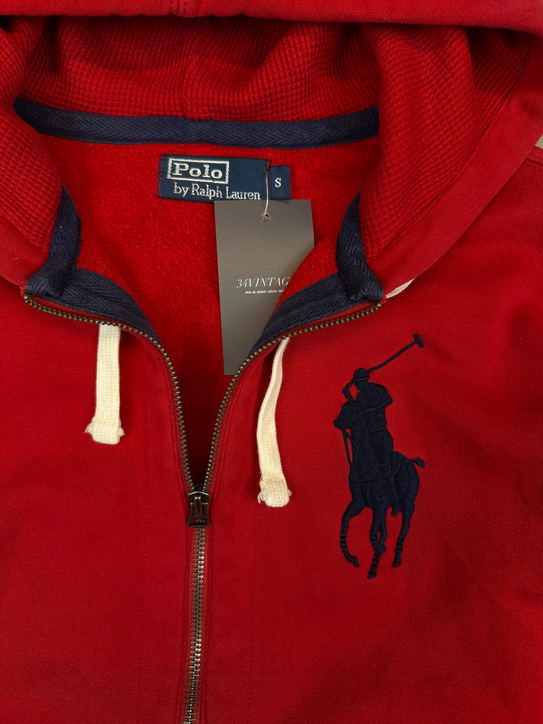 Ralph Lauren Zipper S