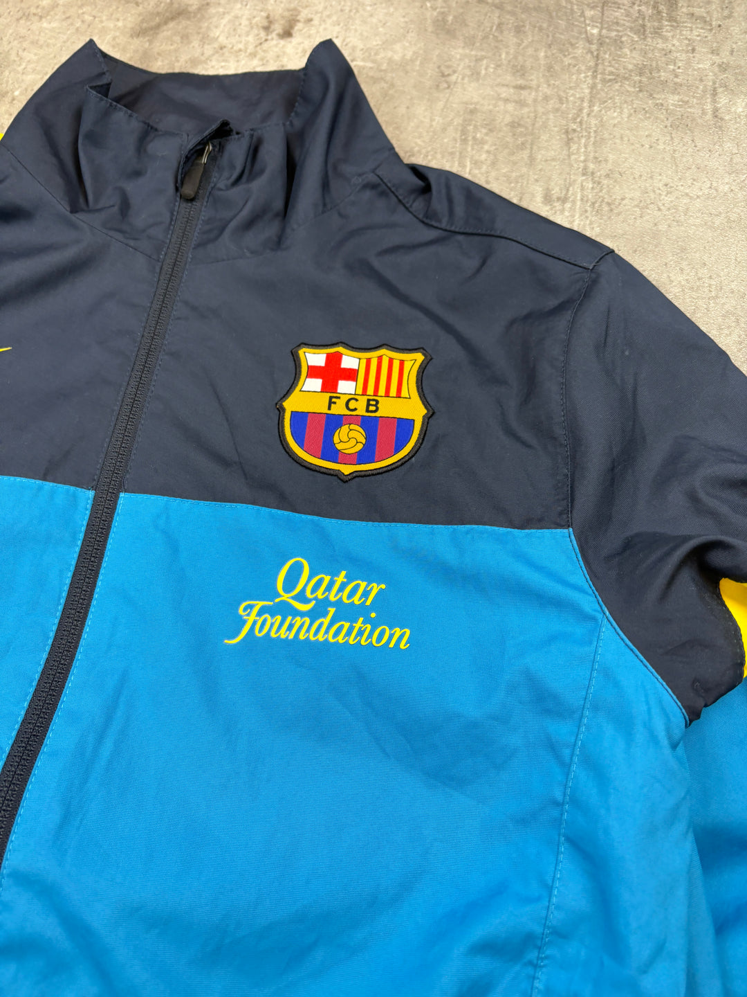 Nike FC Barcelona Trackjacket S