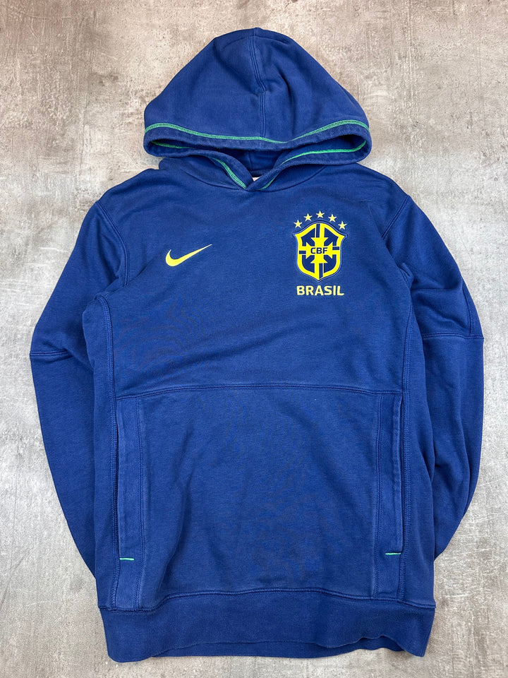 Nike Brasilien Hoodie S