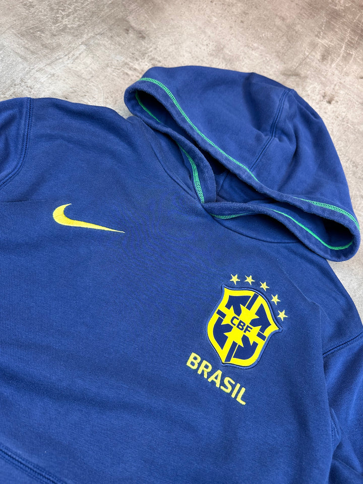 Nike Brasilien Hoodie S