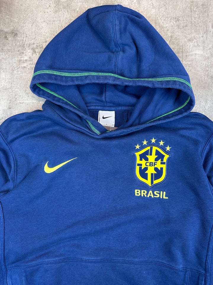 Nike Brasilien Hoodie S