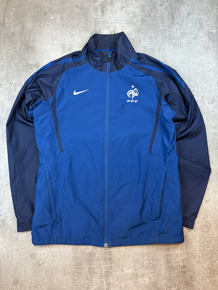 Nike Frankreich Trackjacket M