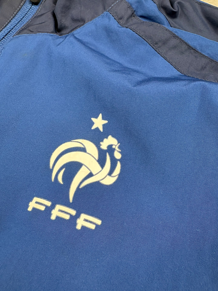Nike Frankreich Trackjacket M