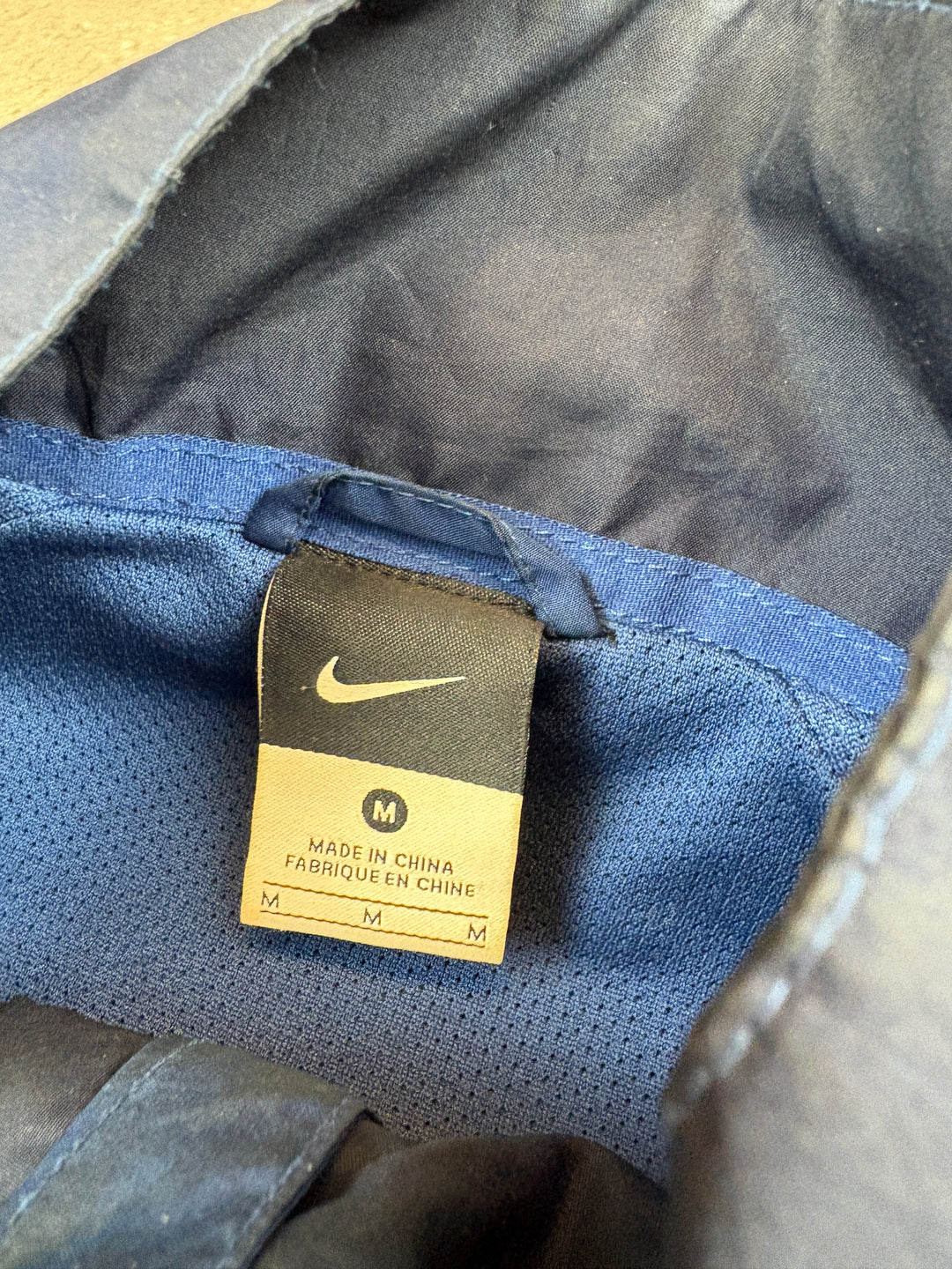 Nike Frankreich Trackjacket M