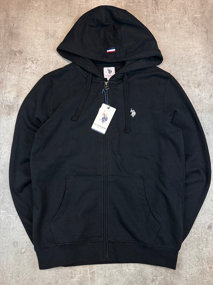 U.S. Polo Assn Zipper M