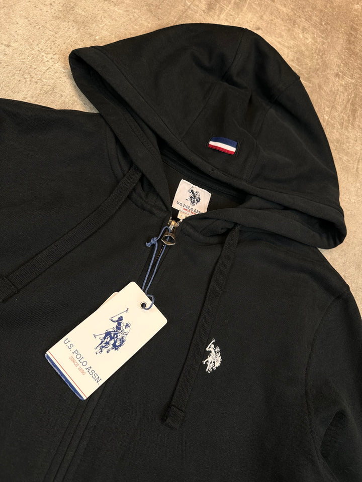 U.S. Polo Assn Zipper M