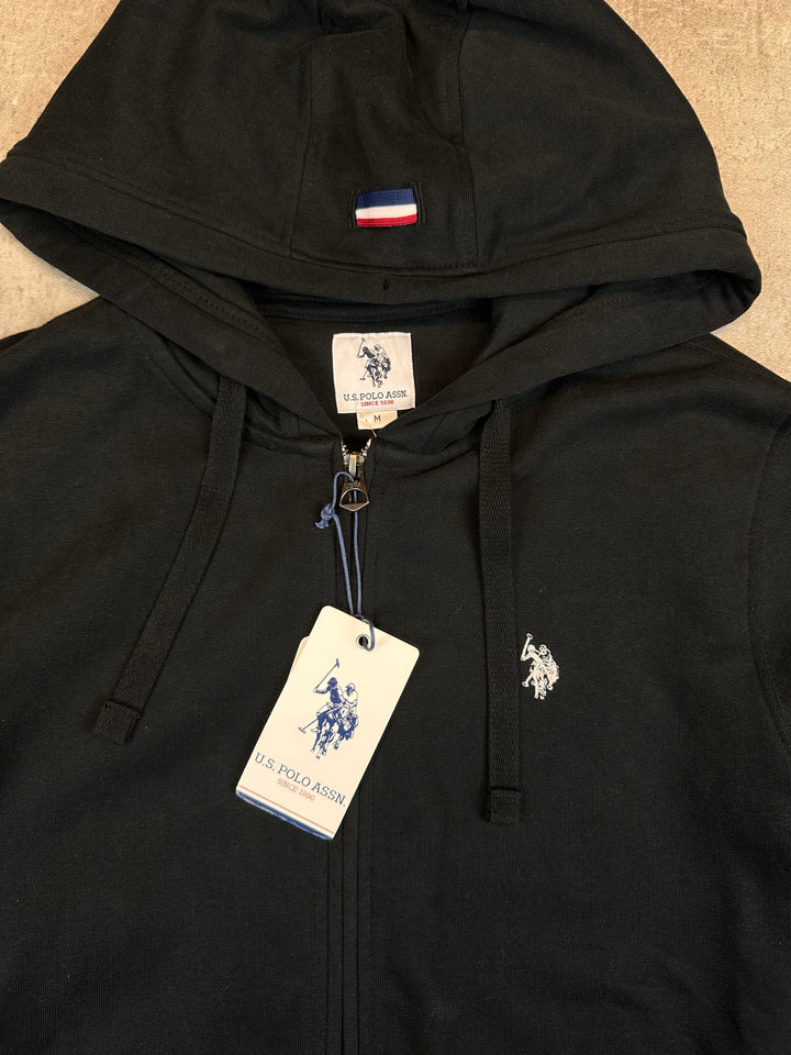 U.S. Polo Assn Zipper M