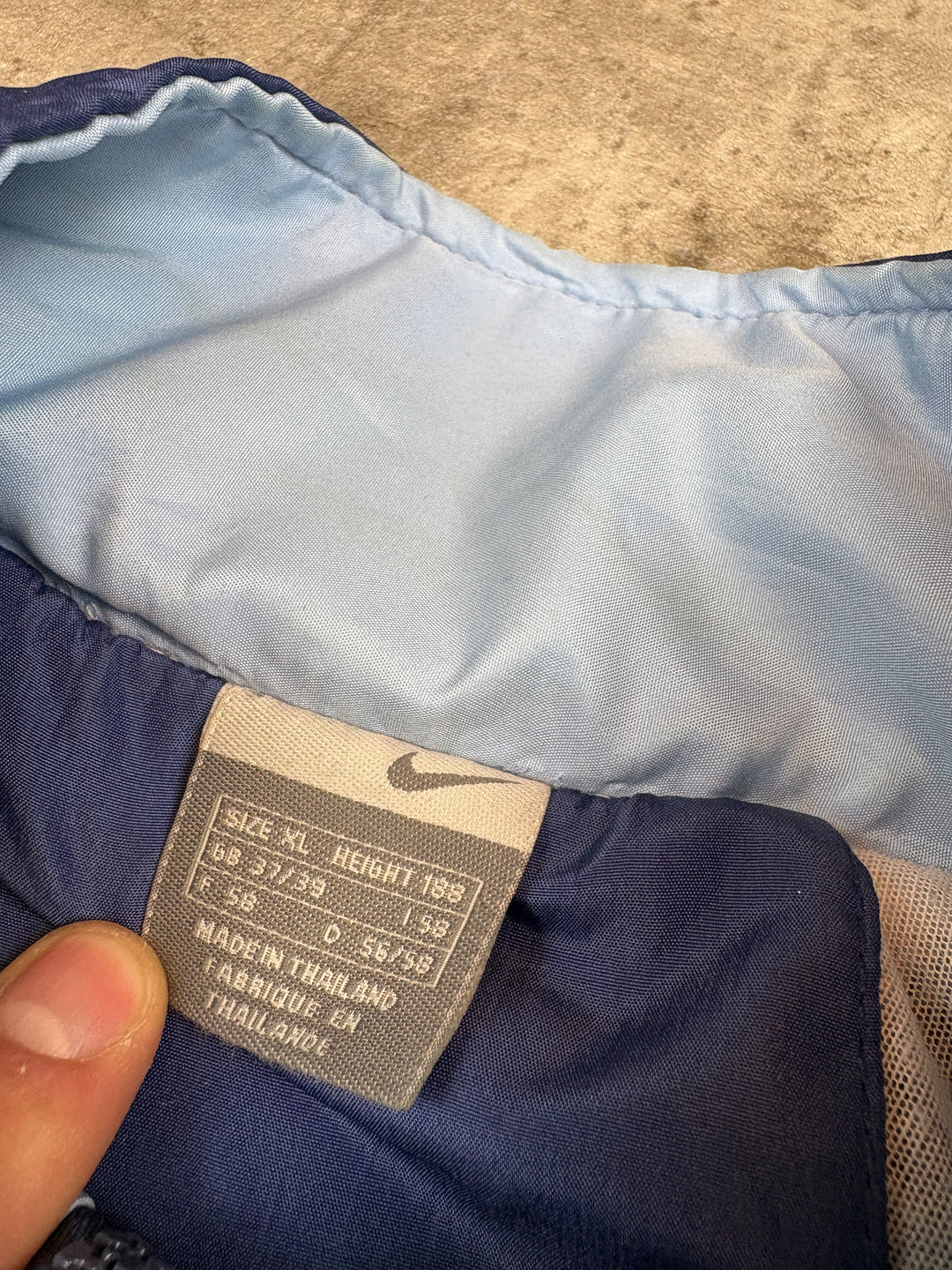 "RARE“ Nike TN Trackjacket XL