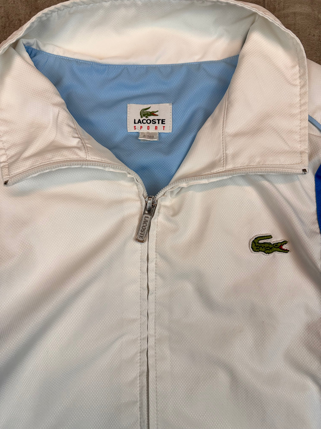 Lacoste Zipper M
