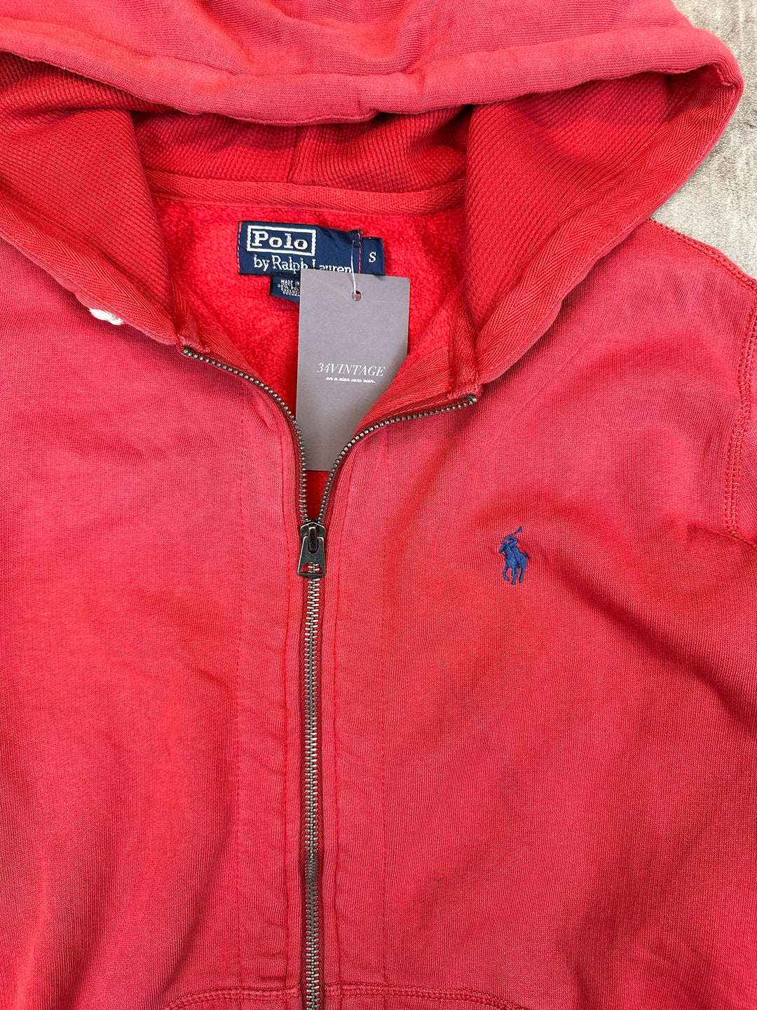 Ralph Lauren Zipper S