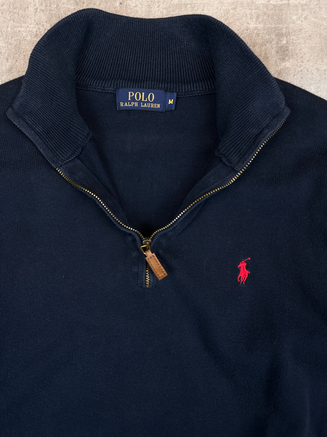 Ralph Lauren Zipper M