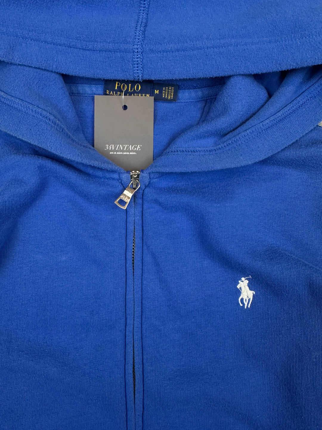 Ralph Lauren Zipper M