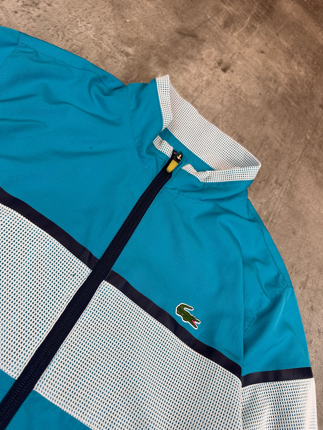 Lacoste Trackjacket S