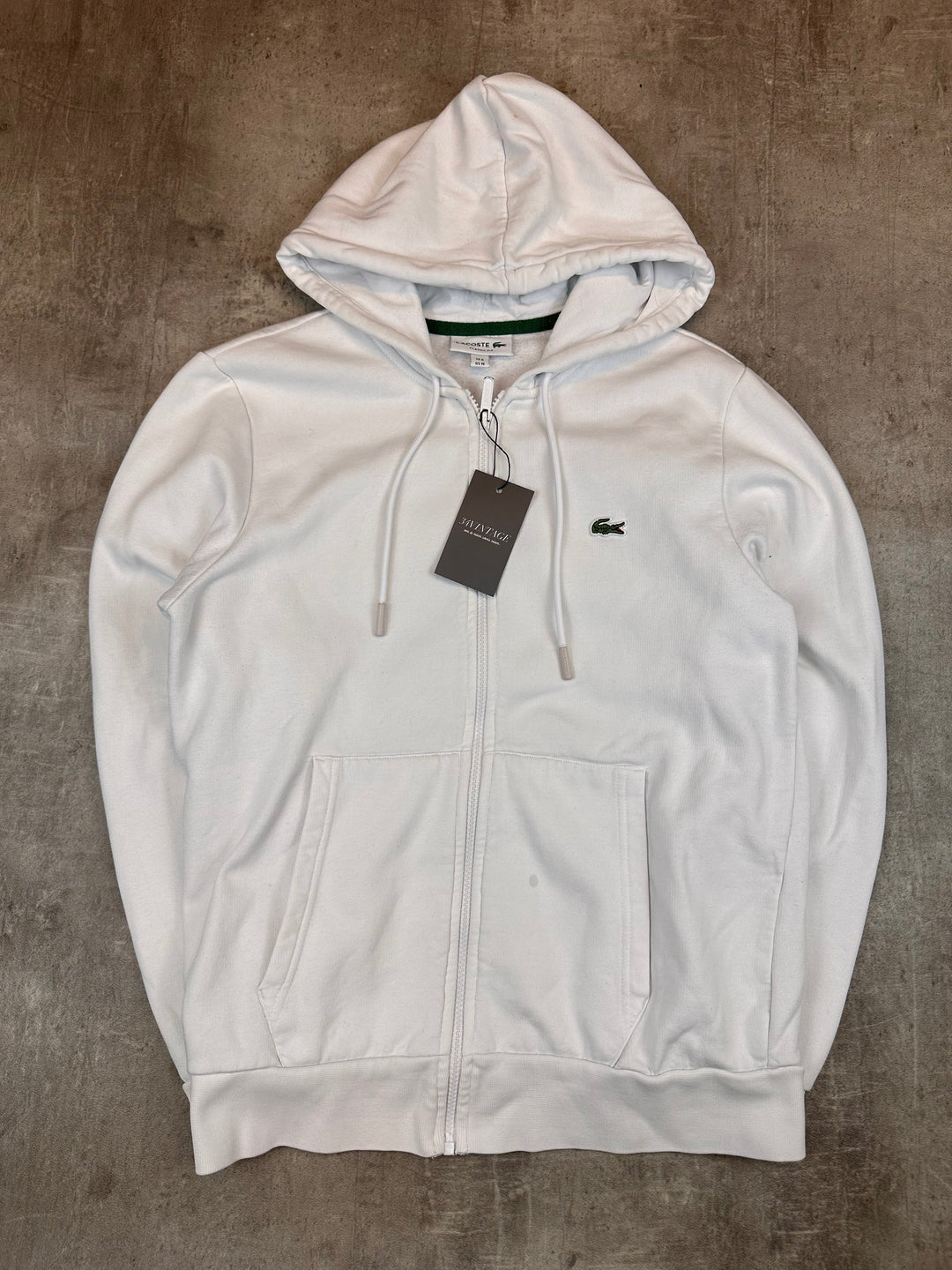 Lacoste Zipper M