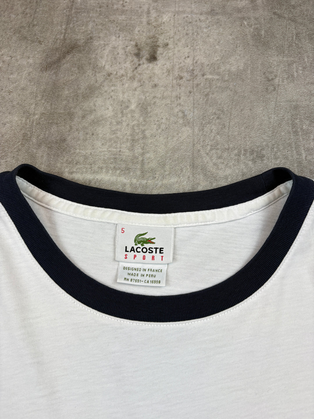 Lacoste T-Shirt L
