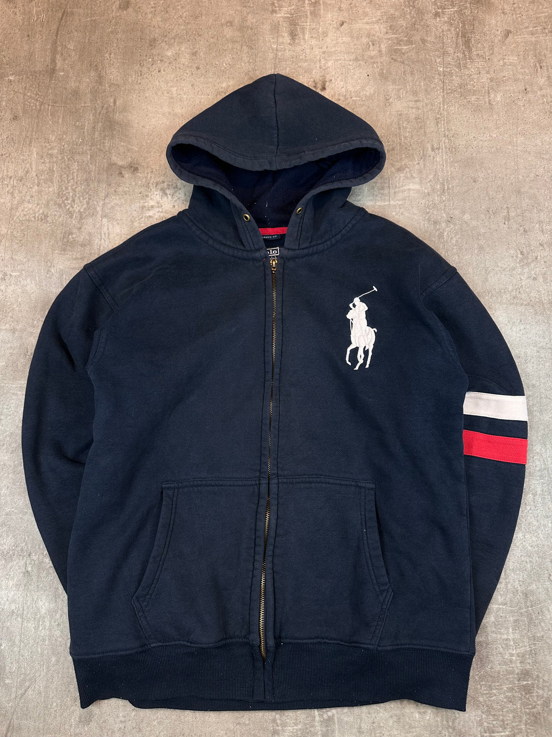 Ralph Lauren Zipper S