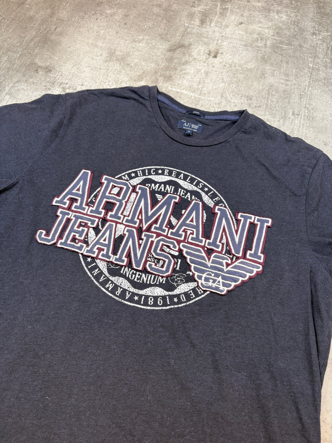 Armani T-Shirt L