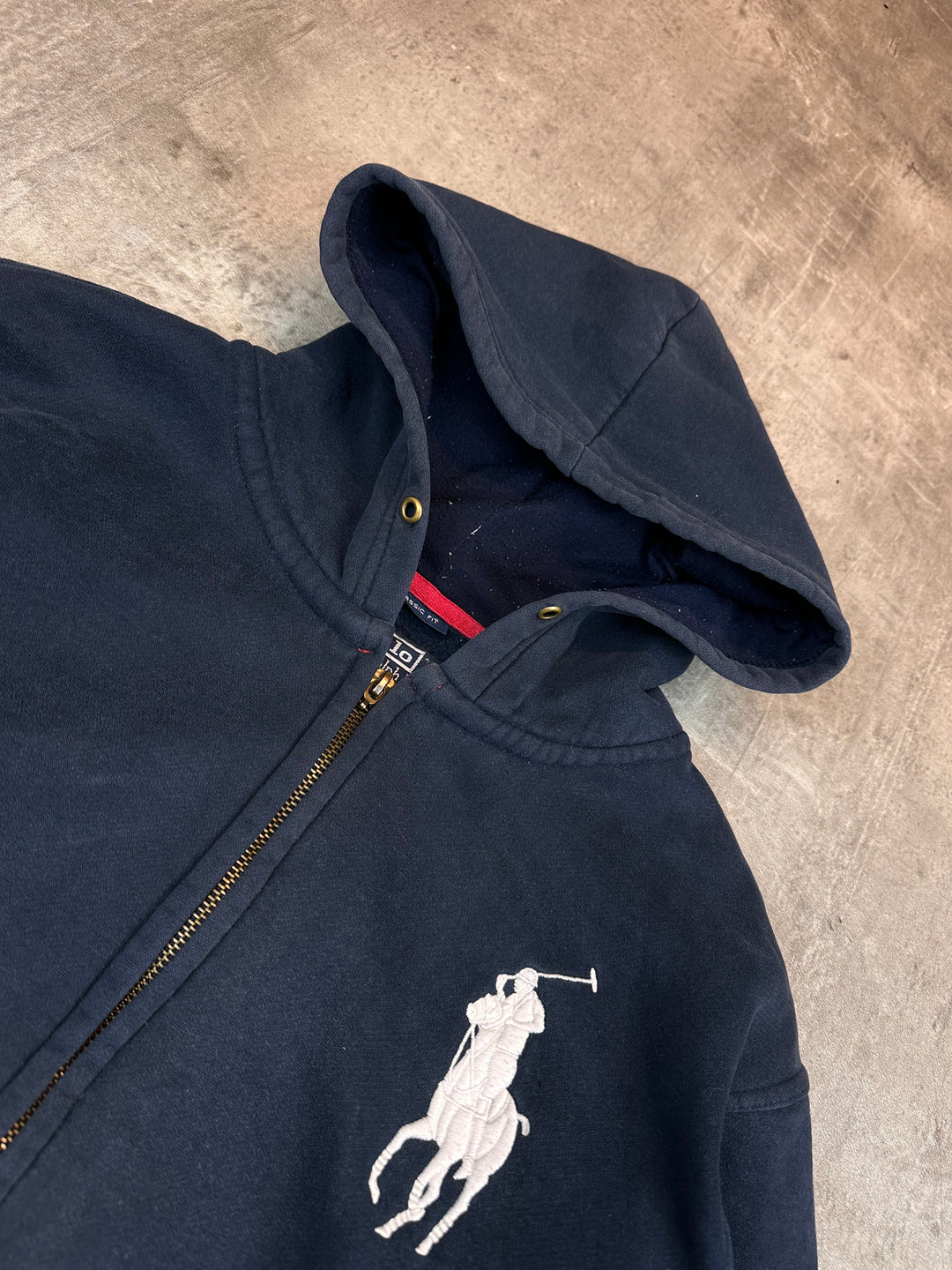 Ralph Lauren Zipper S