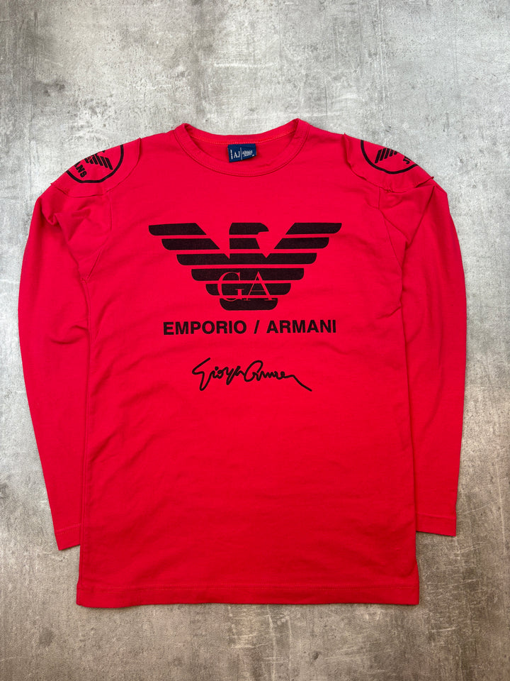 Armani Longsleeve M