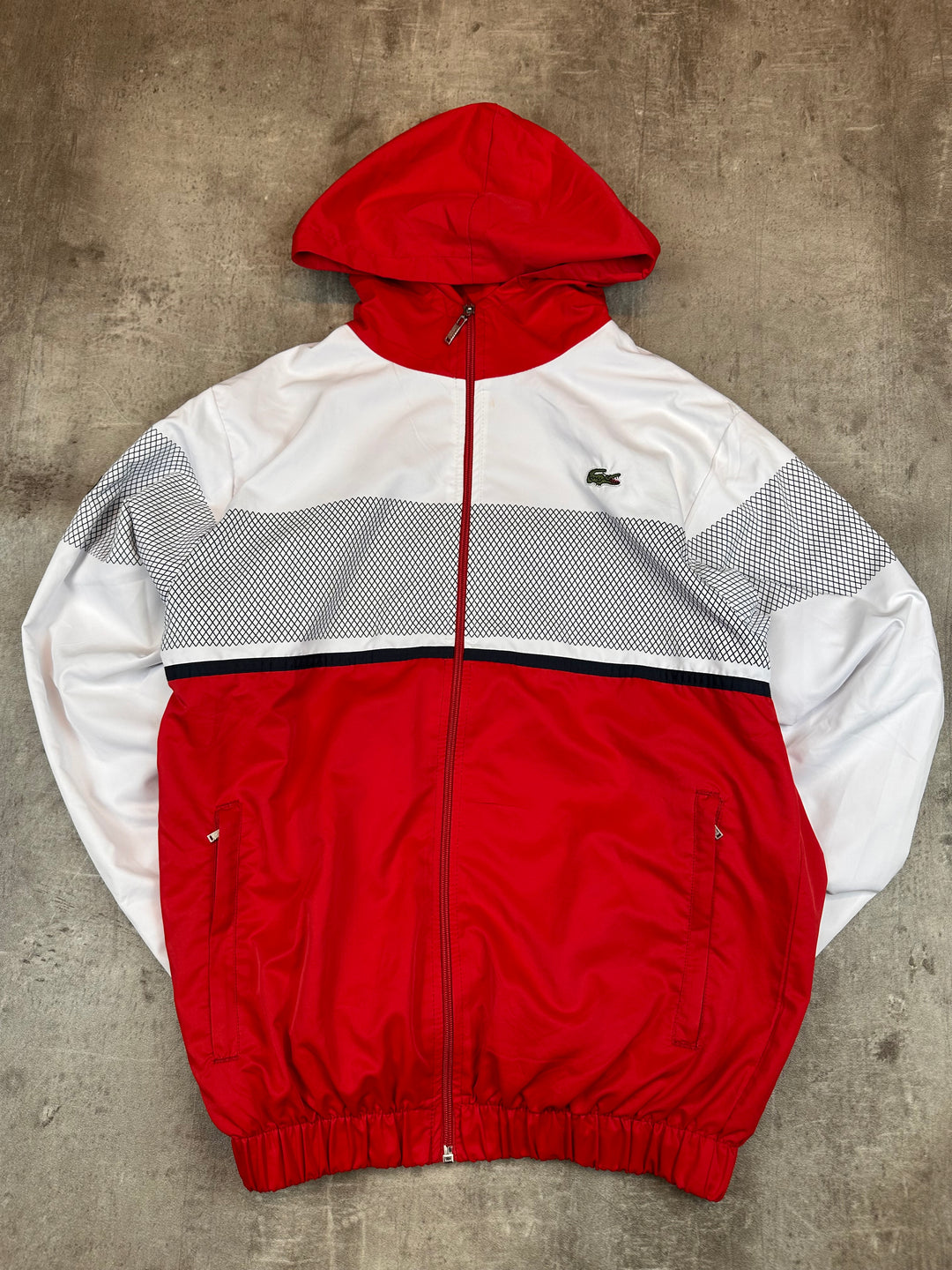 Lacoste Trackjacket S
