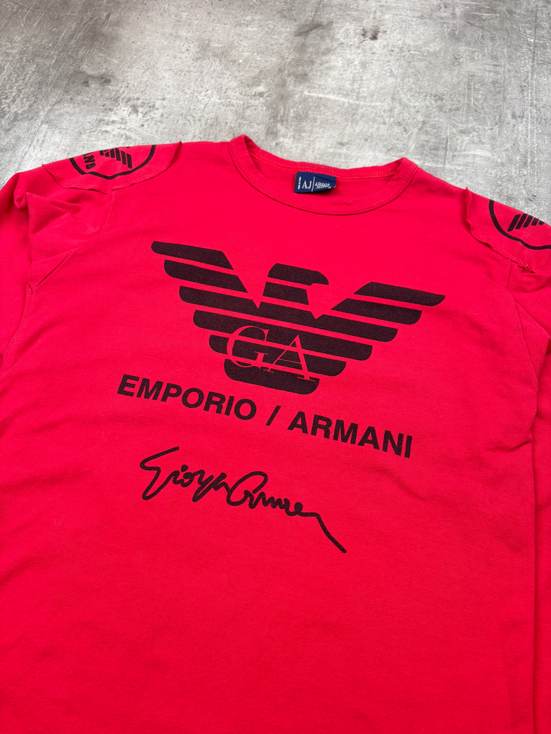 Armani Longsleeve M