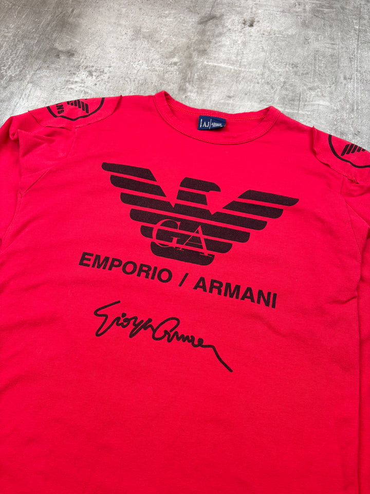 Armani Longsleeve M
