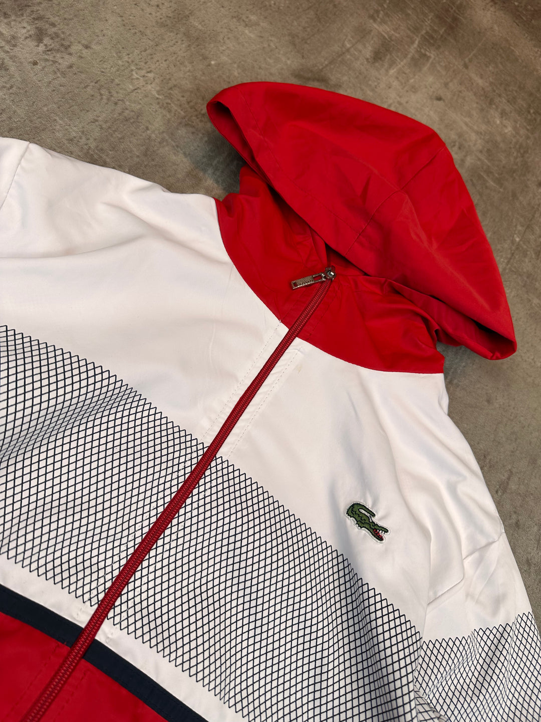 Lacoste Trackjacket S