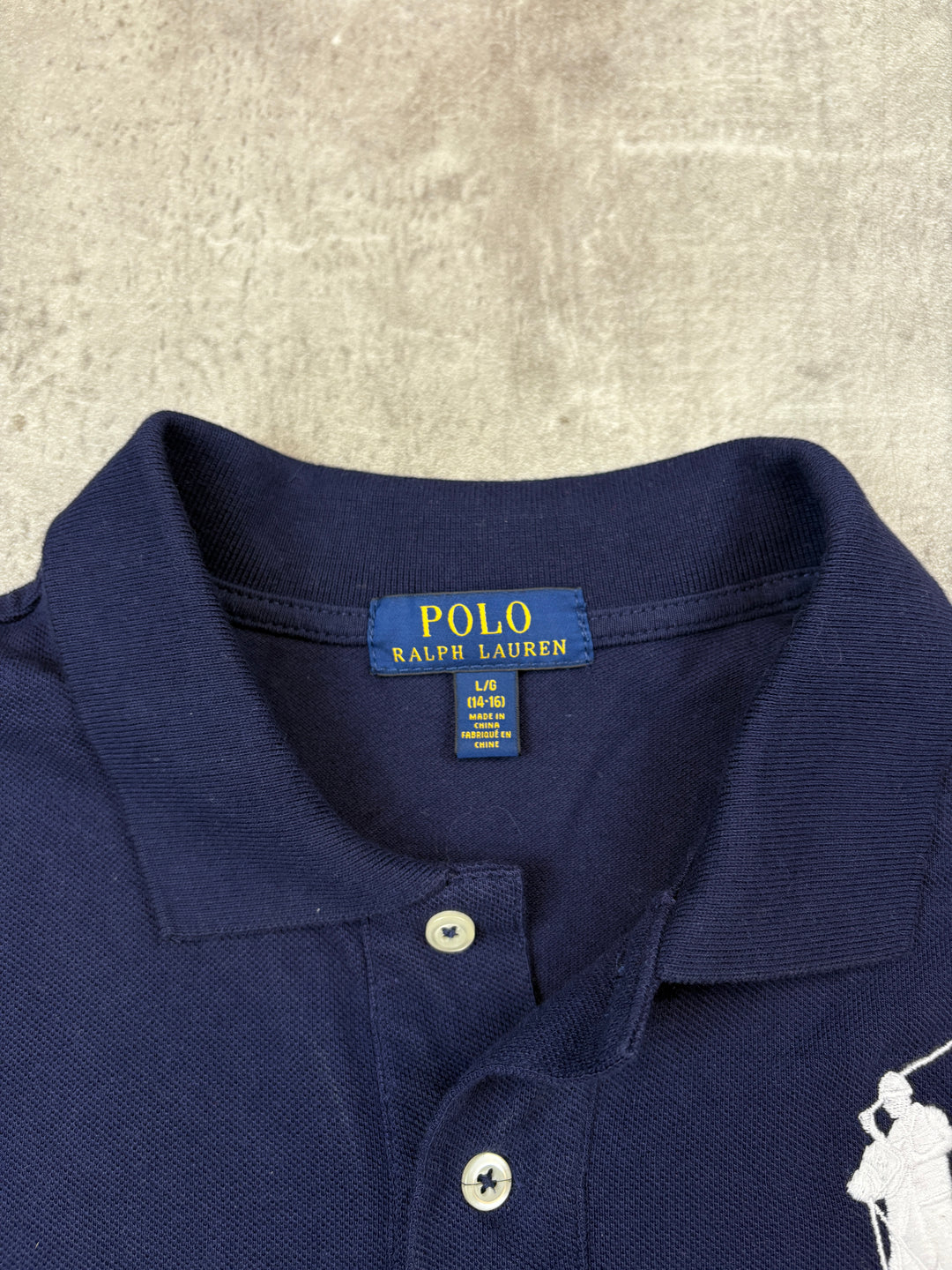 Ralph Lauren Longsleeve S