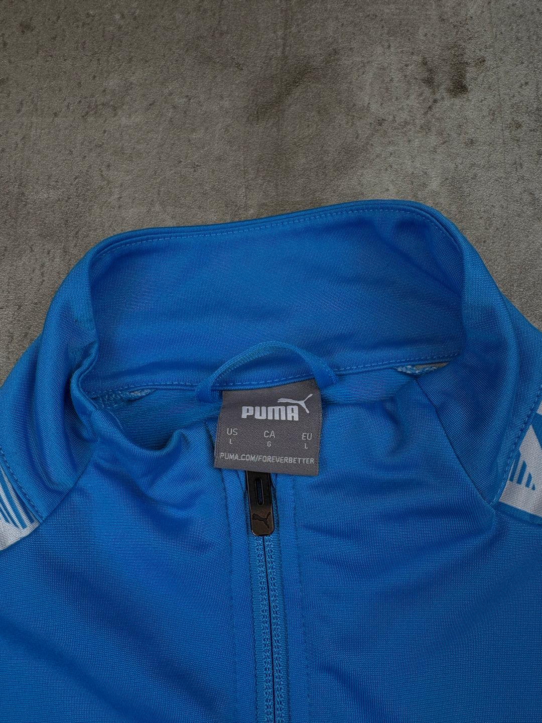 Puma Marseille Trackjacket L