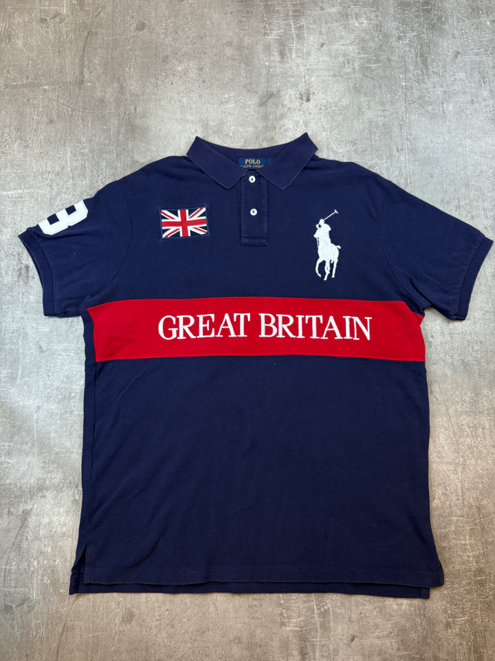 Ralph Lauren Great Britain Polo L