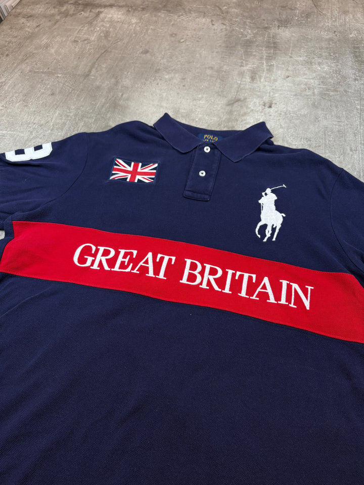 Ralph Lauren Great Britain Polo L