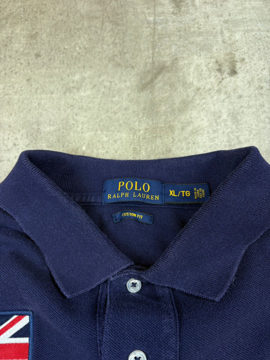 Ralph Lauren Great Britain Polo L