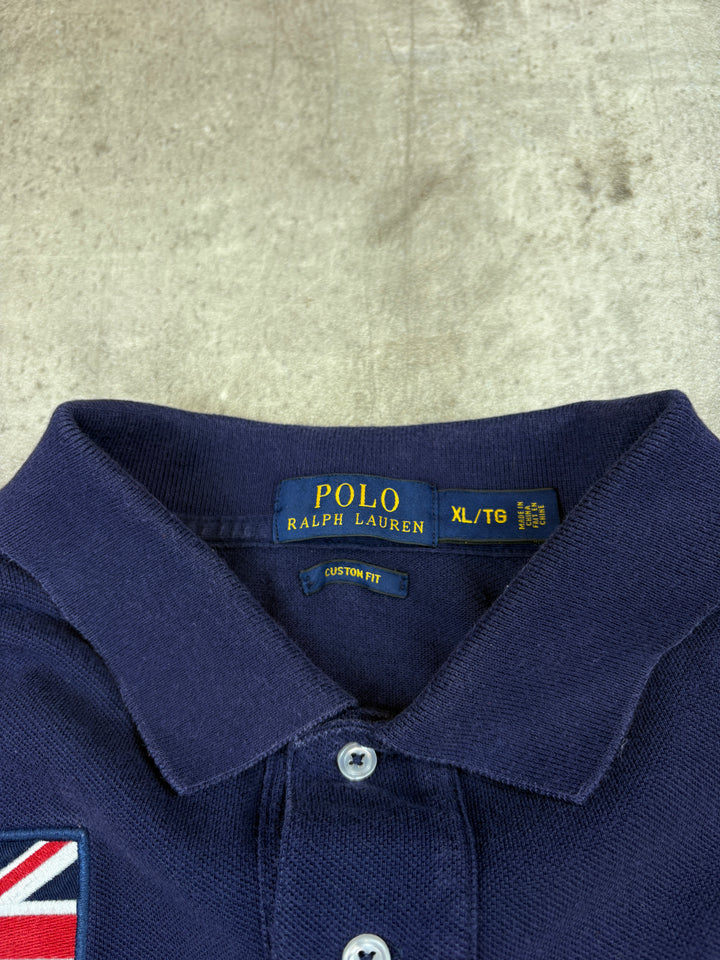 Ralph Lauren Great Britain Polo L