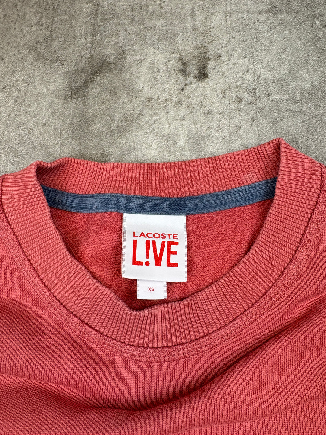 Lacoste Sweater XS