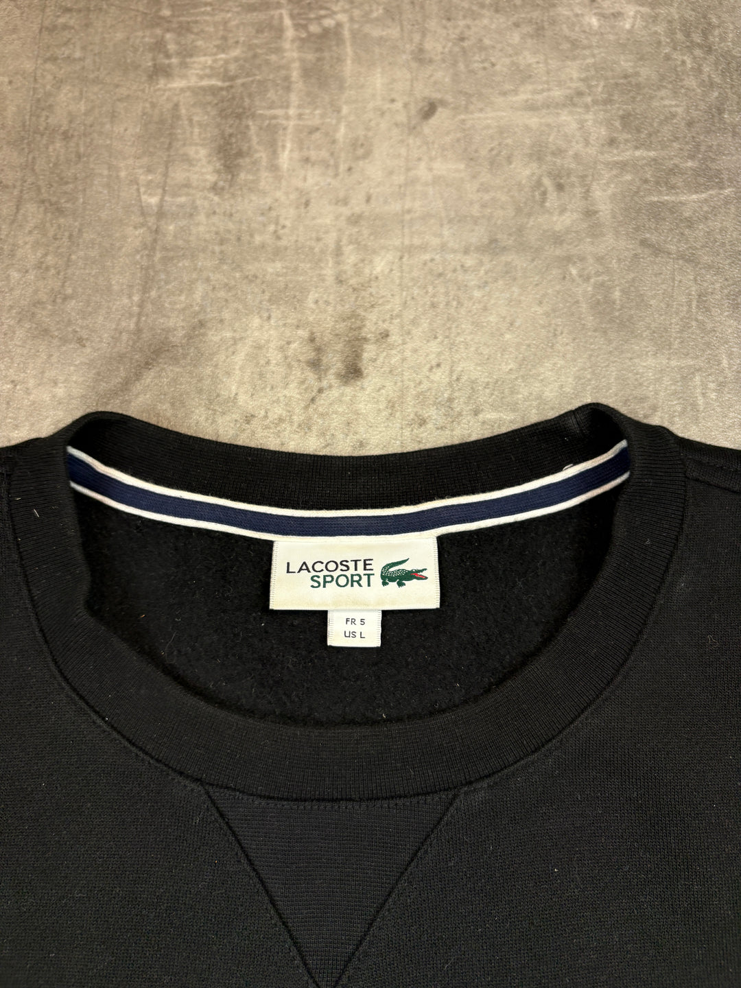 Lacoste Sweater L