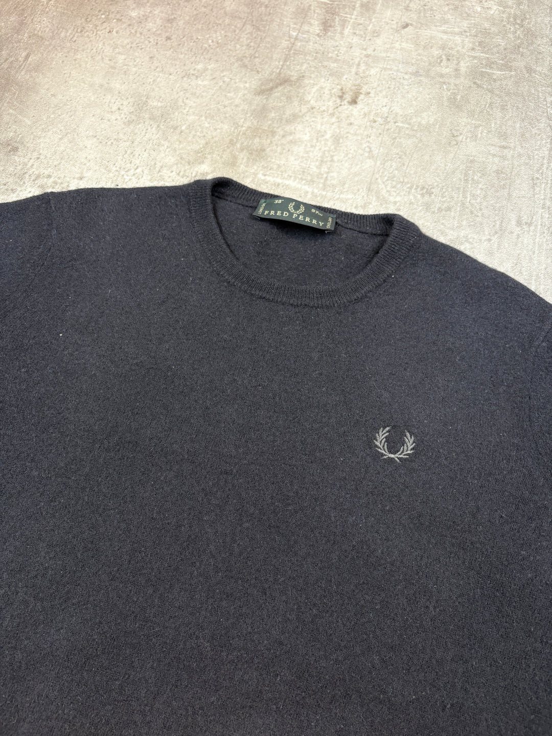 Fred Perry Sweater S