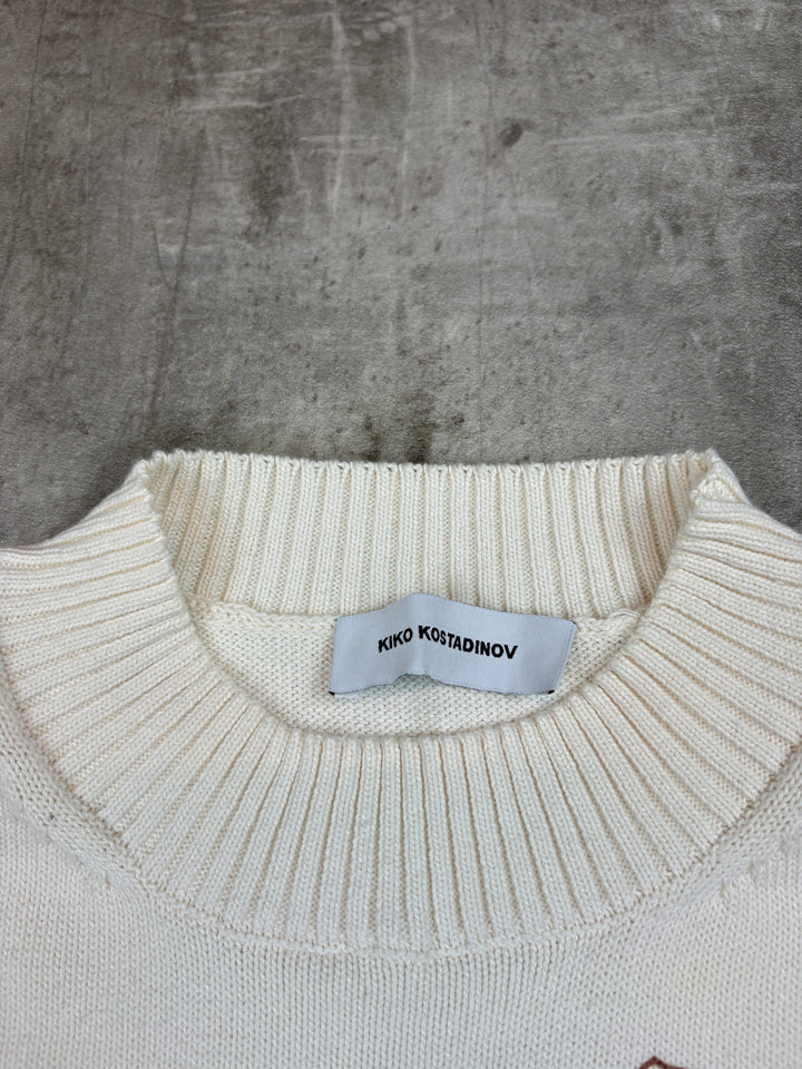 Kiko Kostadinov Sweater M
