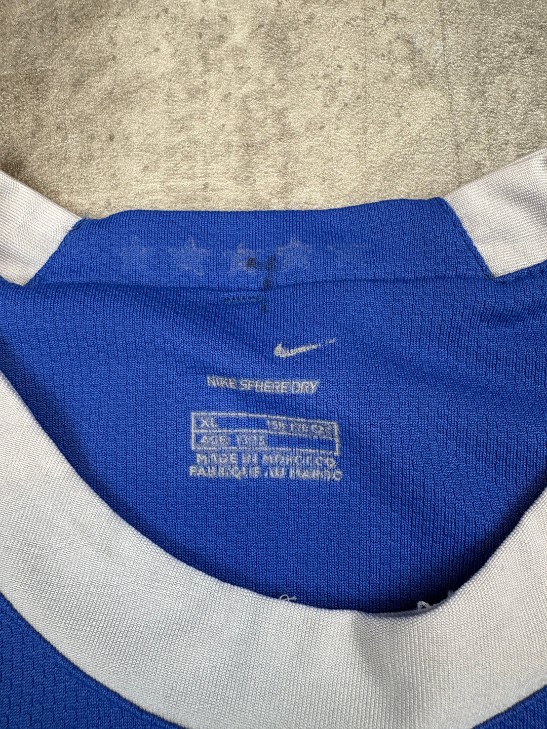 Nike Brasilien Trikot S