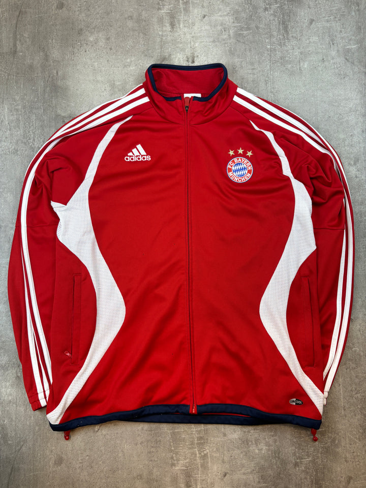 Adidas FC Bayern Trackjacket M