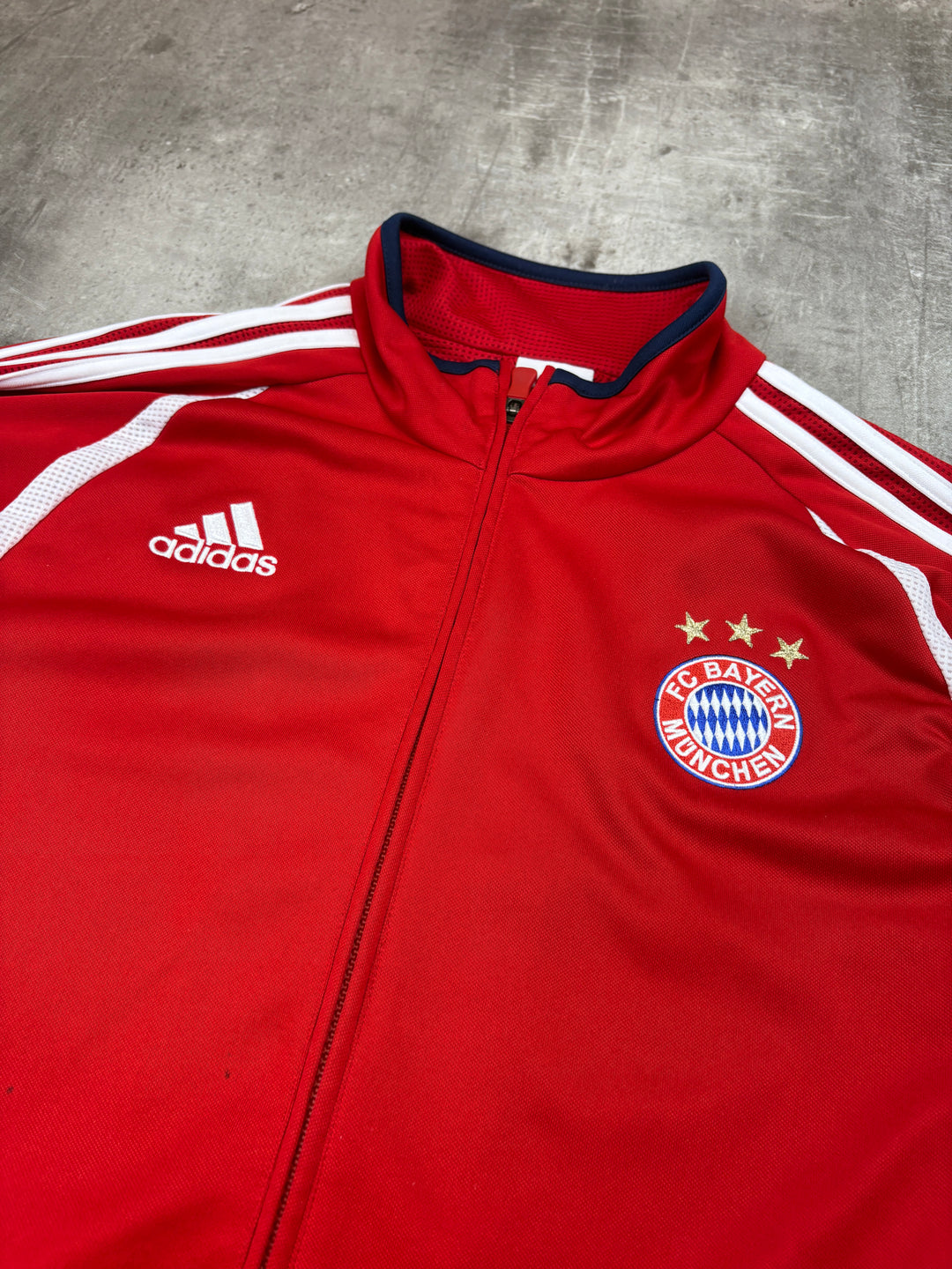 Adidas FC Bayern Trackjacket M