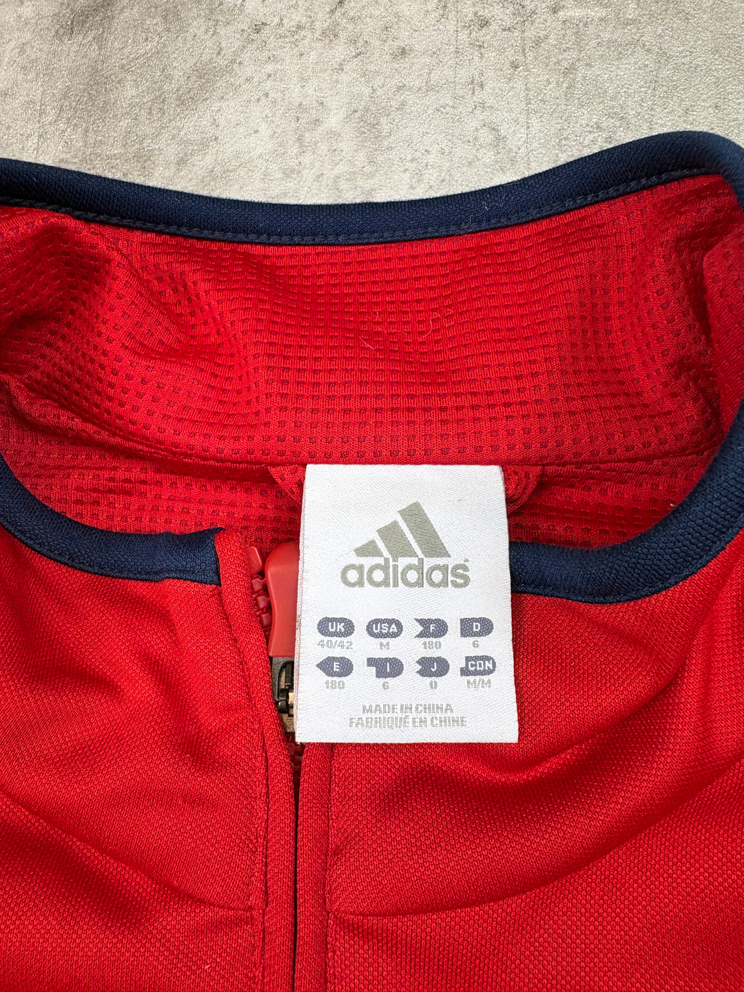 Adidas FC Bayern Trackjacket M