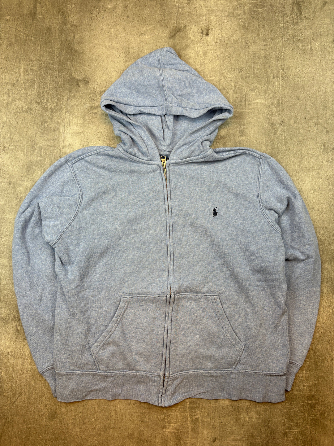 Ralph Lauren Zipper girls M