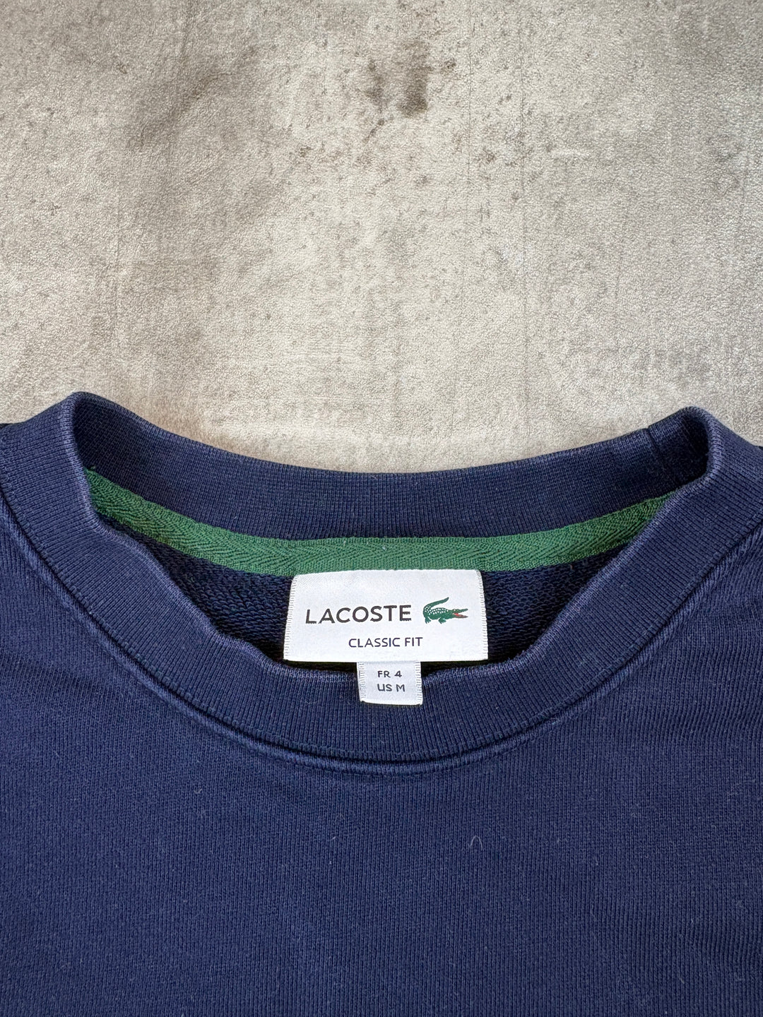 Lacoste Sweater M