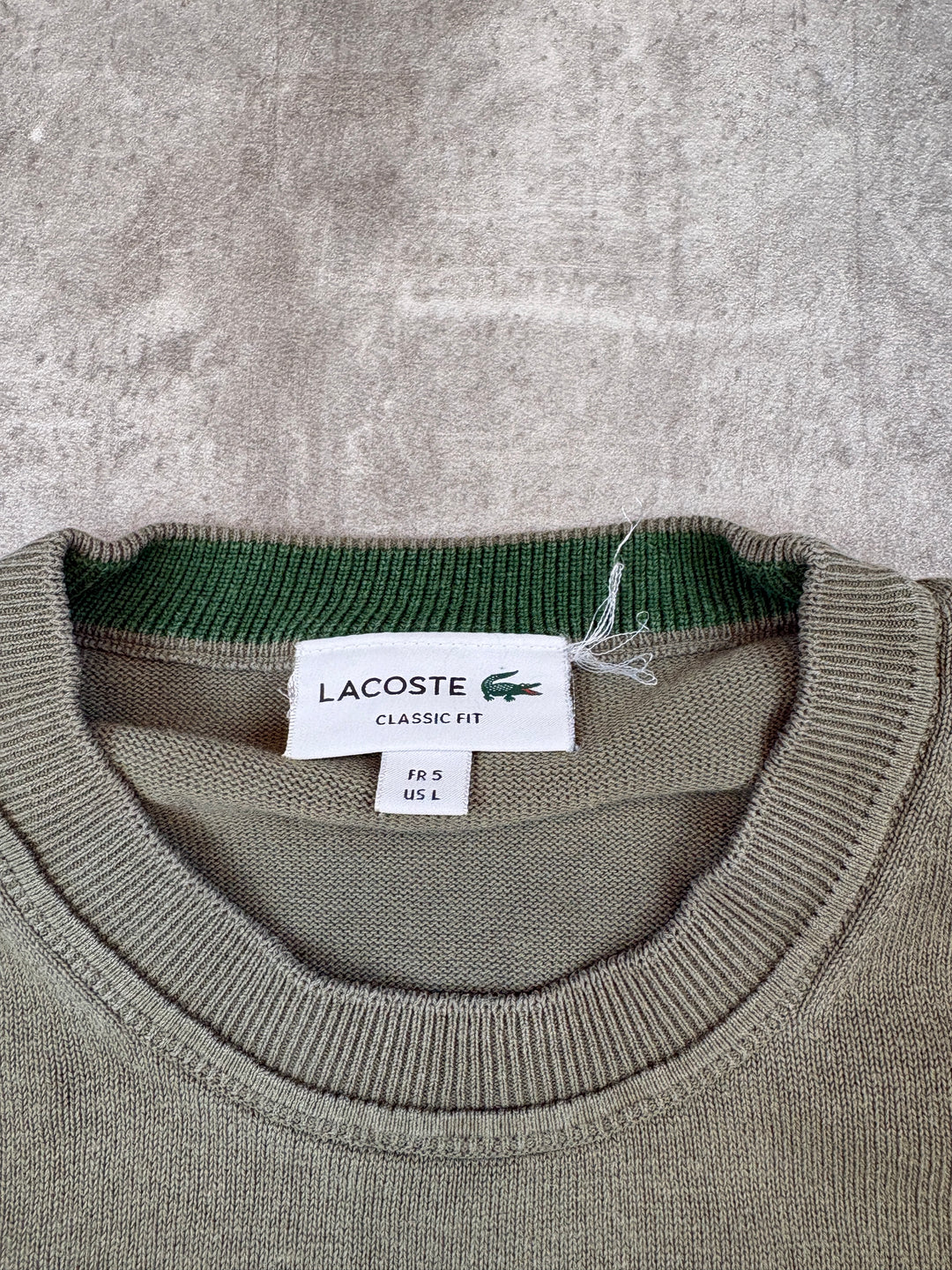 Lacoste Sweater M