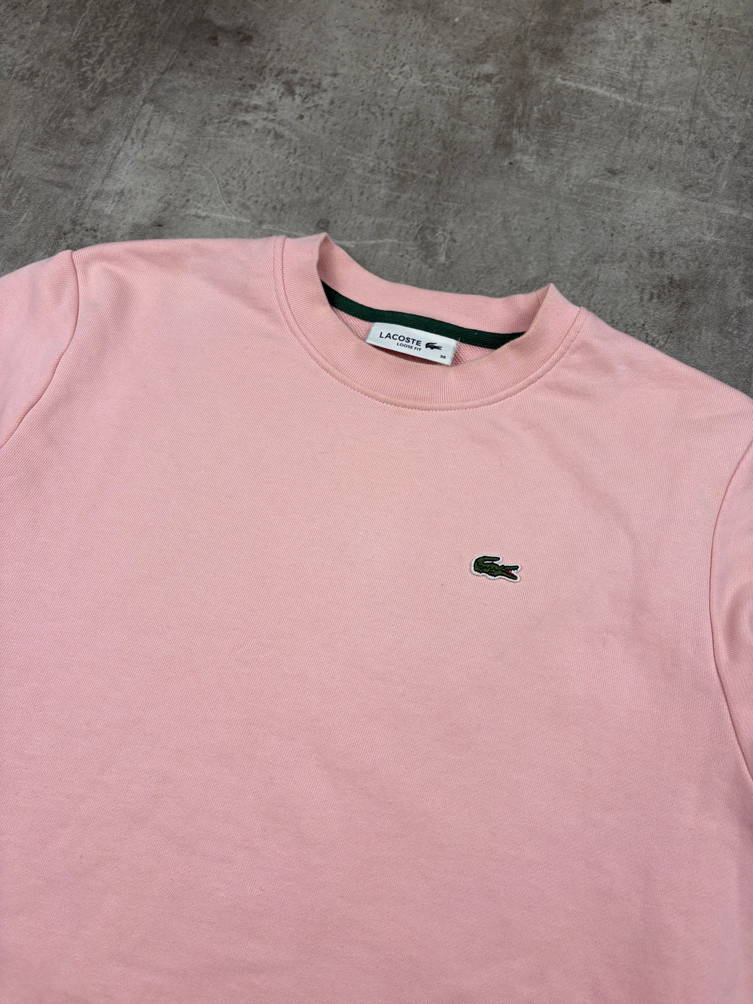 Lacoste Sweater S
