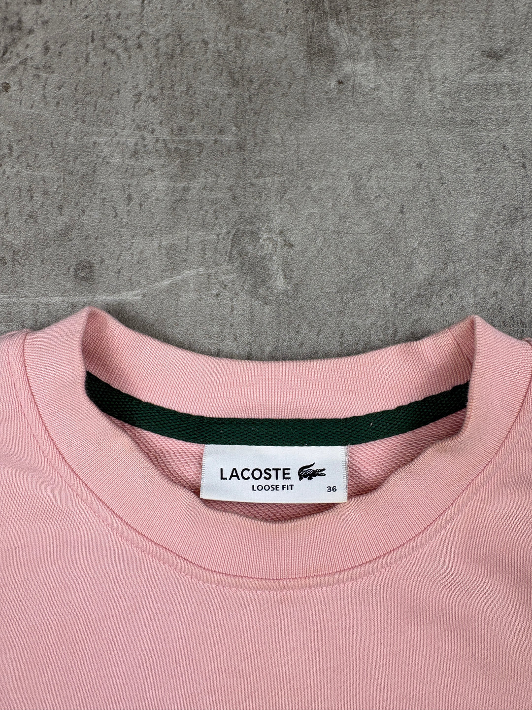 Lacoste Sweater S