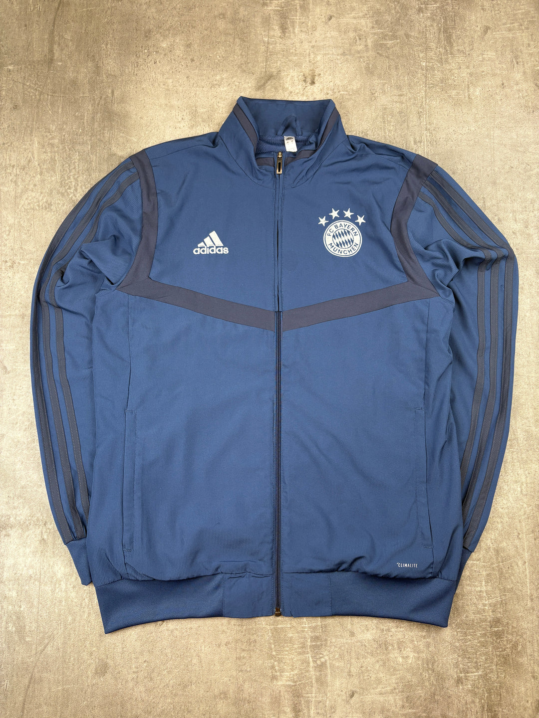 Adidas FC Bayern Trackjacket M